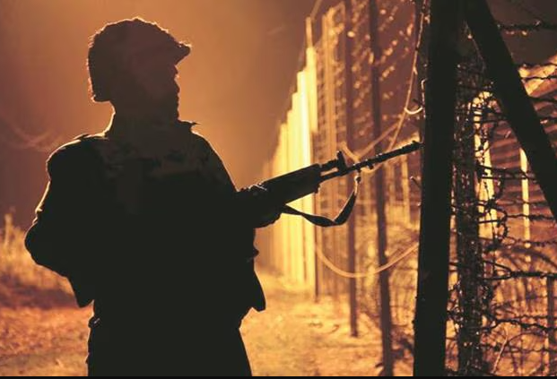 BSF Jawan Alleges Assault By Police In Auraiya, Investigation Awaited