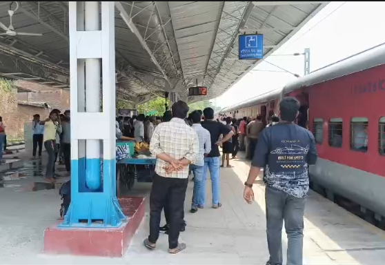 Bomb Threat Triggers Security Alert at Lucknow’s Aishbagh Railway Station