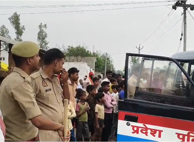 8-Year-Old Boy Killed In Alleged Land Dispute Attack, Mother Seriously Injured