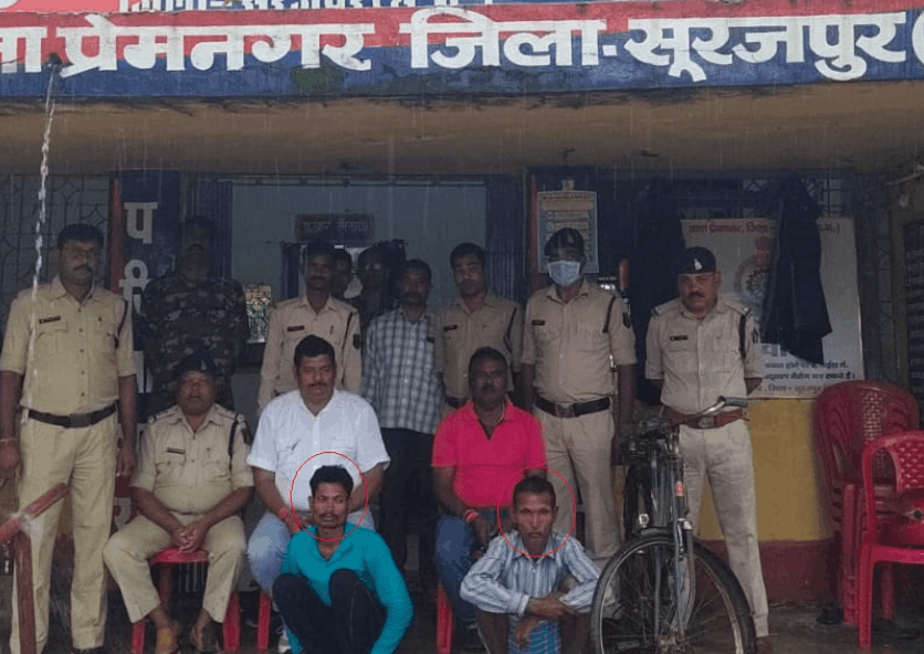 Brother-in-Law Gets Life Imprisonment For Murder After Five Years, Father Also Convicted