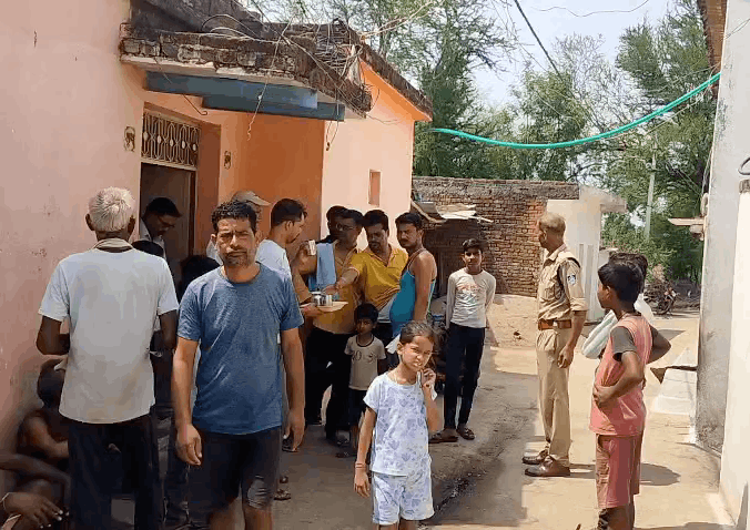 Burglars Strike Multiple Homes In Hinota Kala Village, Two Houses Looted
