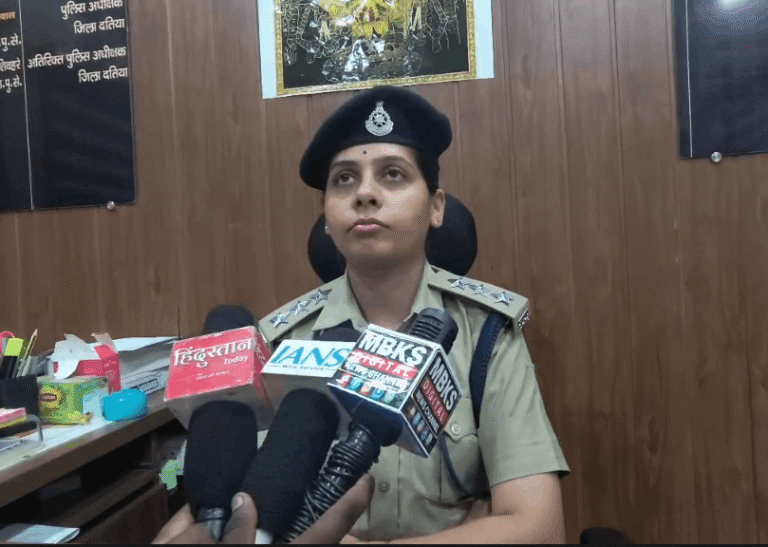 Woman Accuses Uncle Of Abuse, Pension Fraud And Fake Loans In Datia