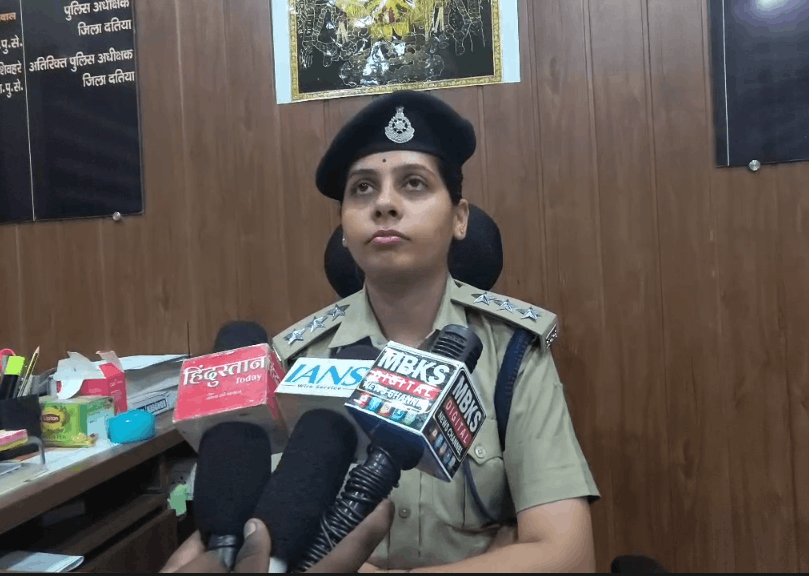 Woman Accuses Uncle Of Abuse, Pension Fraud And Fake Loans In Datia