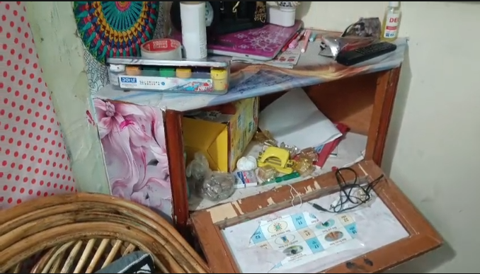 Burglars Target Professor’s House In Nepanagar, Police Begin Investigation