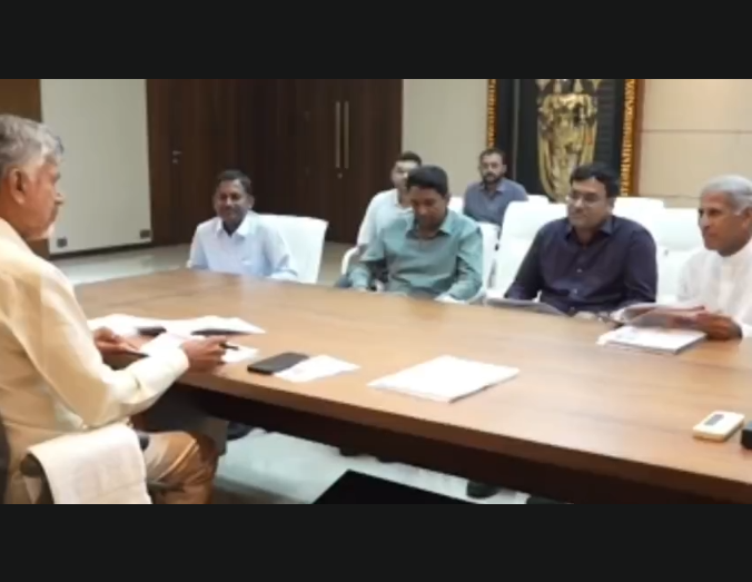 ‘Yoga In Every Home’: CM Chandrababu Naidu Aims To Make Andhra Pradesh ‘Yogandhra’