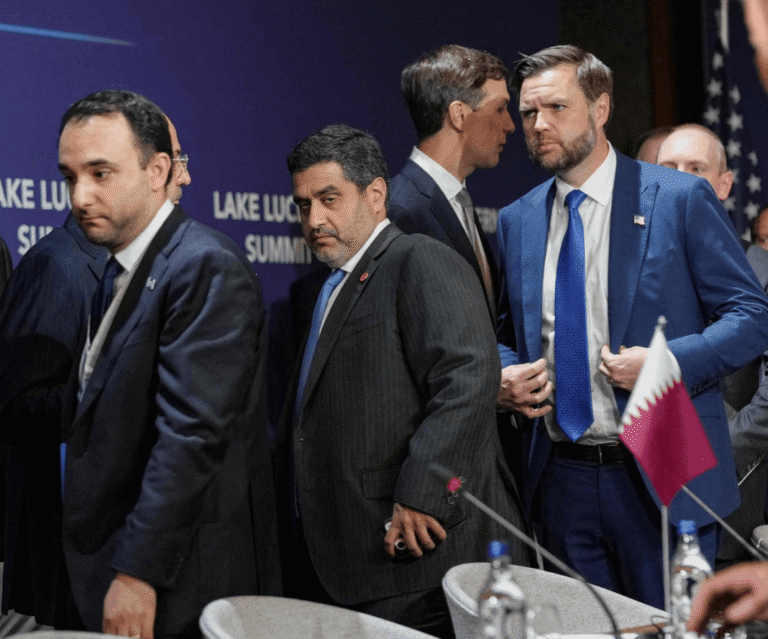 US-Iran Talks Advance In Switzerland, High-Level Committee To Draft 60-Day Roadmap