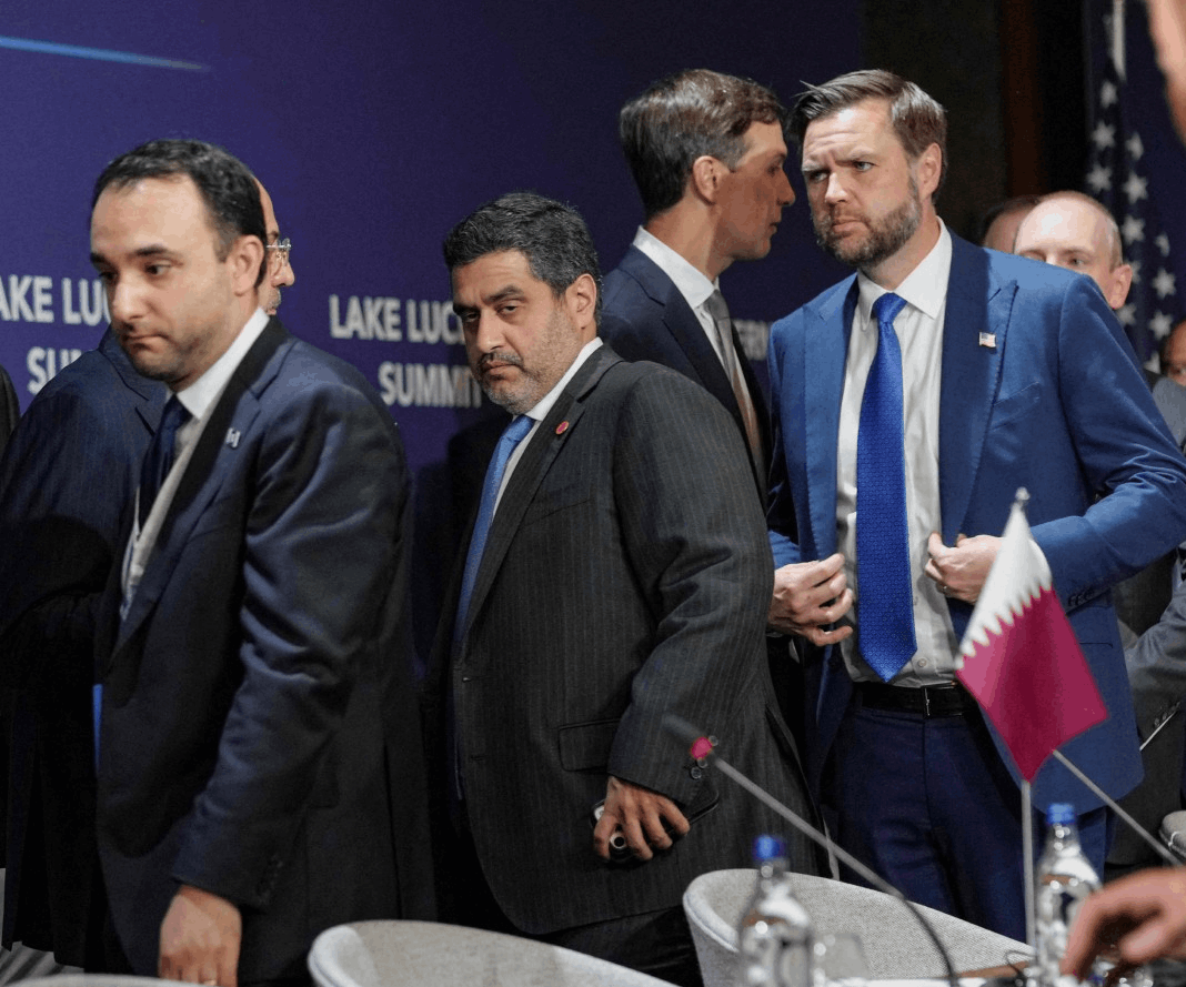 US-Iran Talks Advance In Switzerland, High-Level Committee To Draft 60-Day Roadmap