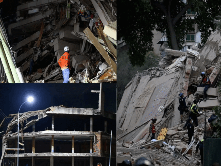 Devastating Earthquake Rocks Venezuela; PM Modi Offers Support, Says India Ready to Provide All Possible Assistance