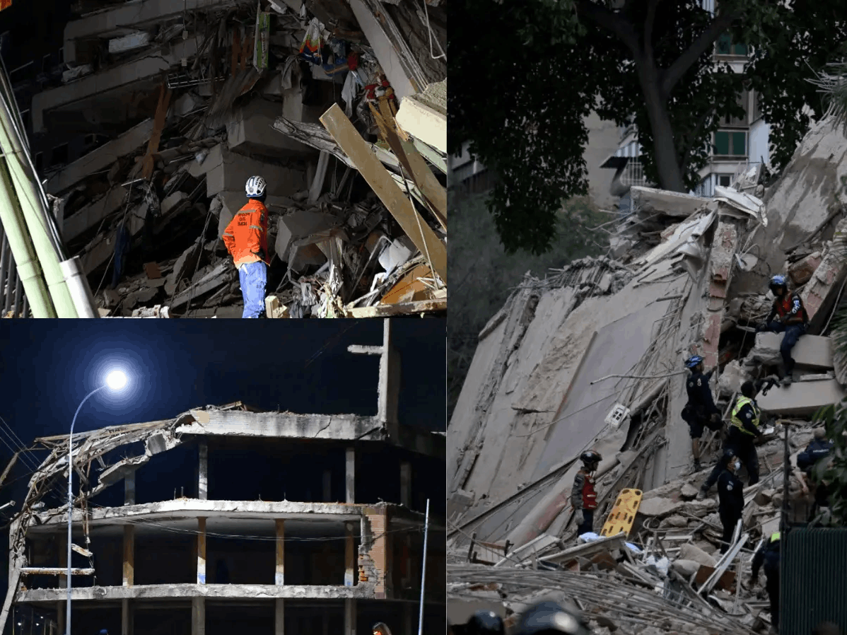 Devastating Earthquake Rocks Venezuela; PM Modi Offers Support, Says India Ready to Provide All Possible Assistance
