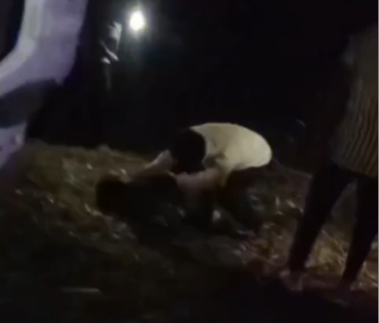 Dial-112 Personnel Assaulted By Angry Mob After Fatal Road Accident In Surajpur