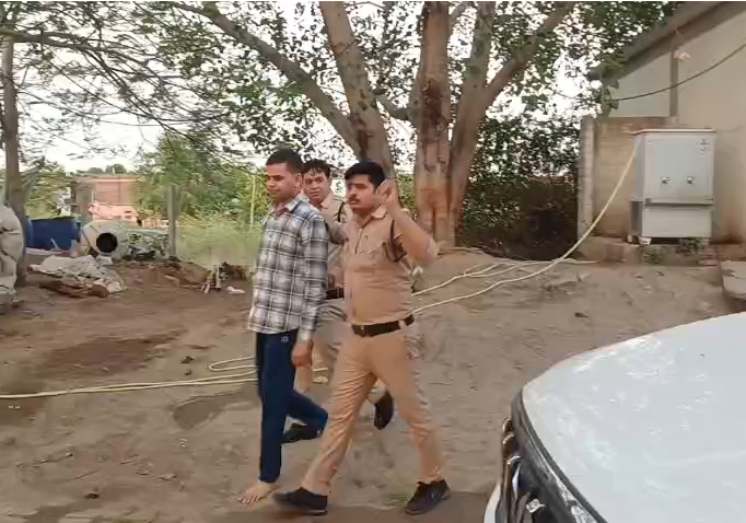 Fake Anti-Corruption Officer Arrested For ₹29.50 Lakh Fraud In Datia