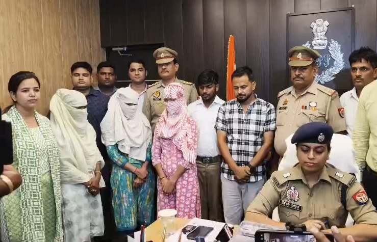 Fake Call Centre Busted In Lucknow, Five Arrested For Job Scam