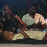 Family Protests At District Hospital, Lays Sick Child At Entrance After Dispute