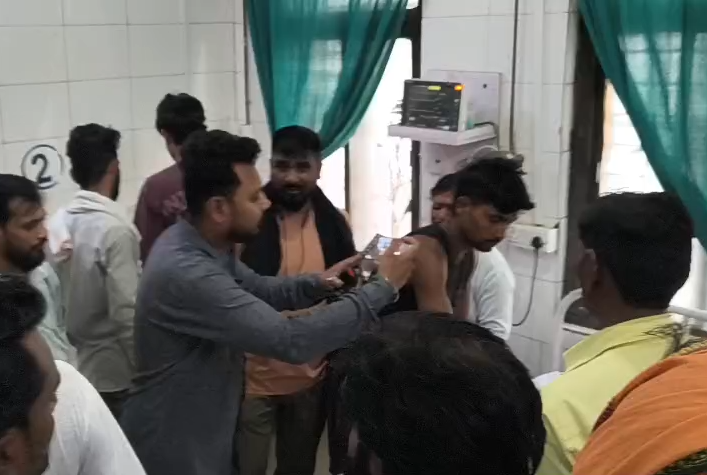 Father And Son Die After Falling Into Well During Motor Retrieval Operation