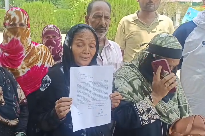 Father Seeks Justice In Married Woman’s Suspicious Death Case, Alleges Dowry Harassment