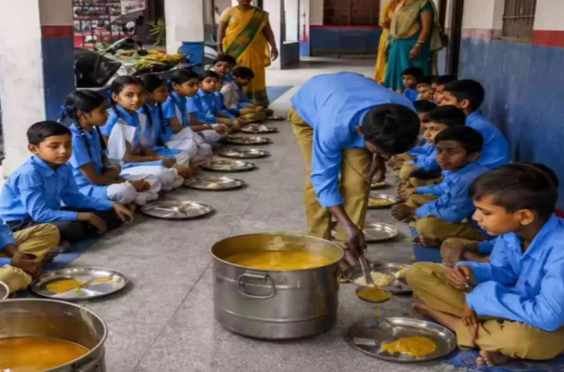 Good News for UP Mid-Day Meal Cooks, Retirement Age Likely to Be Increased to 62 Years