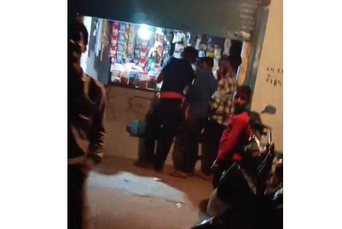 Illegal Mahua Liquor Sale Allegedly Flourishing Near School In Singrauli