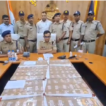 Khandwa Police Bust Drug Network, 1,600 Alprazolam Tablets Seized