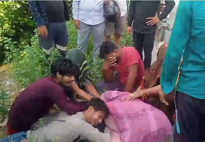 Labourer Killed In Hit-And-Run Accident While Returning Home In Etah