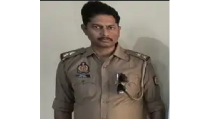 Mathura Outpost In-Charge Arrested In Extortion Case, Reward Announced On Two Absconding Accused