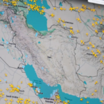 Middle East On High Alert As Airspace Closures And Flight Disruptions Spread