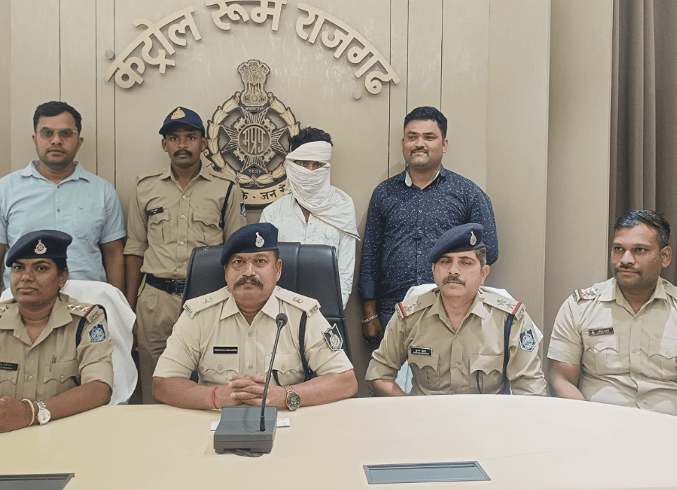 Minor Girl Murder Case Solved, Accused Arrested For Alleged Killing After Pregnancy