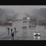 Monsoon Reaches 12 States, Rain Batters UP-MP; Heatwave Warning Issued for Delhi-NCR