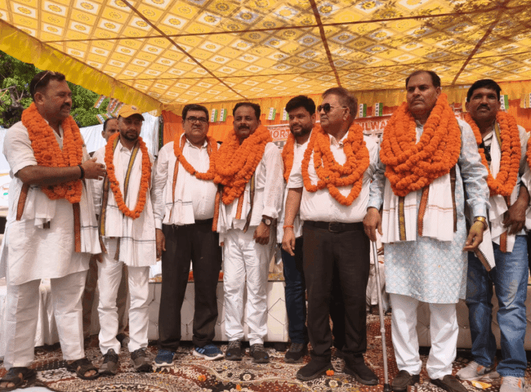 New Central Executive Committee Formed In PRKS, Lucknow Division Gets Strong Representation