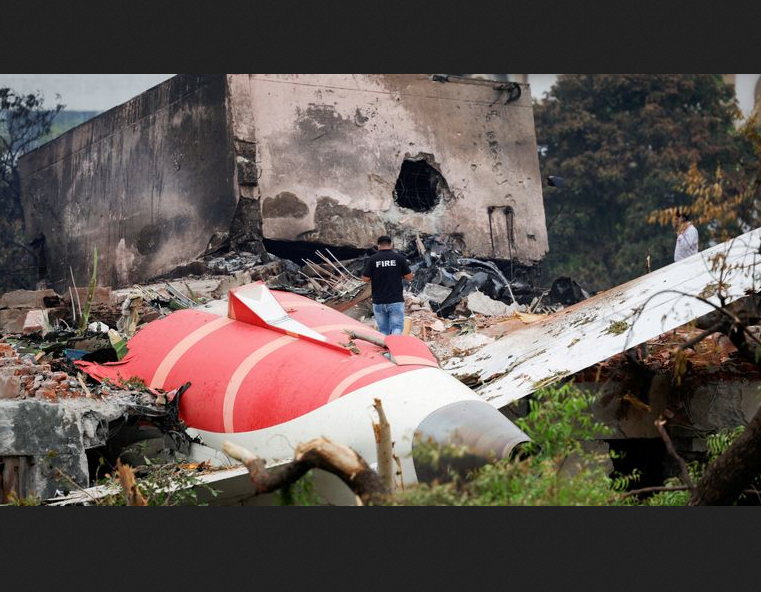 New Claim In Air India Crash Case Points To Technical Failure