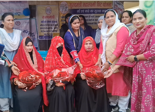 Officials Absent From Public Grievance Camp, Action Likely