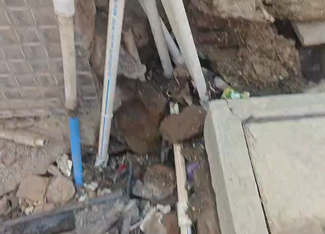 Over 25 Water Connections Severed In Burhanpur