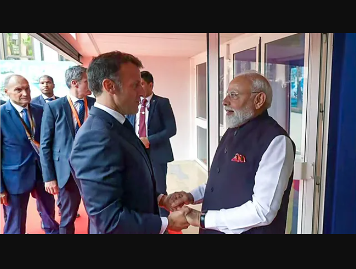 PM Modi And Macron Launch ‘Bharat Innovates’ In France, Strengthen Innovation Partnership