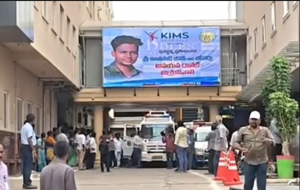 Parents Donate Organs Of Their Only Son, Giving New Life To Five People