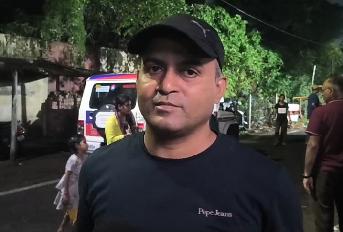 Police Vehicle Held For Three Hours After Dispute Escalates In Jamshedpur