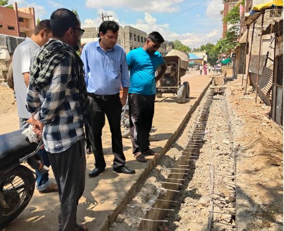 Poor Construction Exposed In Kayakalp 2.0 Project, Contractor Served Notice