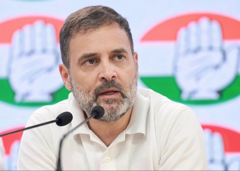 Telegram Ban Sparks Political Row: Rahul Gandhi Targets Modi Government