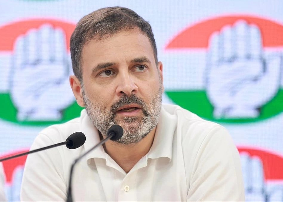 Telegram Ban Sparks Political Row: Rahul Gandhi Targets Modi Government