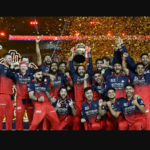 Virat Kohli’s Unbeaten 75 Powers RCB To Second Consecutive IPL Crown