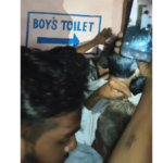 School Principal Found Dead Inside Campus Washroom In Burhanpur