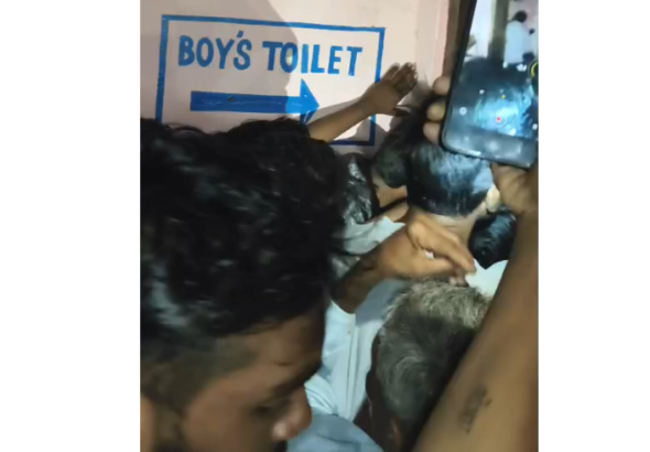 School Principal Found Dead Inside Campus Washroom In Burhanpur