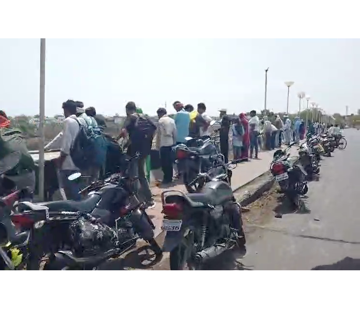 Body Found In Sunar River Identified Through Aadhaar Card, Probe Underway