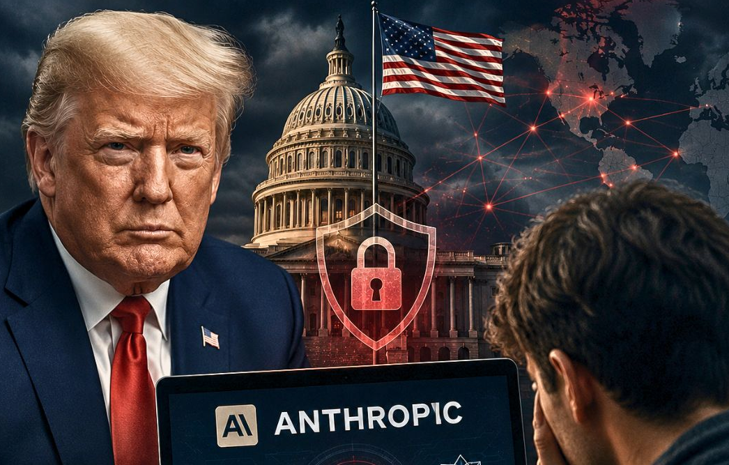 US Imposes Restrictions on Anthropic’s Advanced AI Models, Global Access Suspended