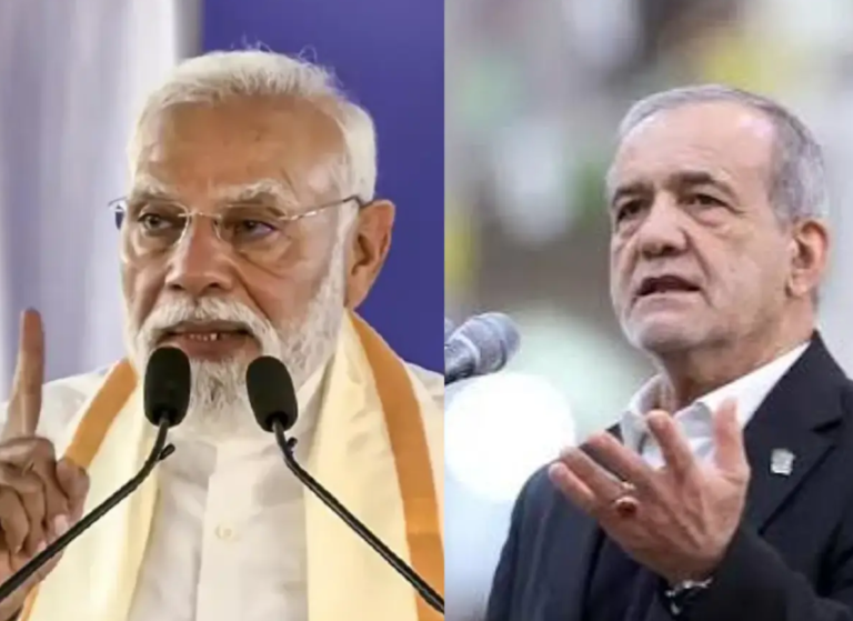 Will PM Modi Attend Khamenei’s Funeral? Iranian President Extends Invitation