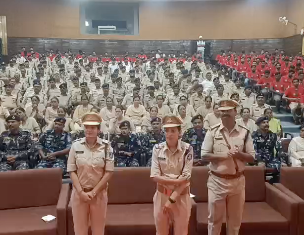 Preparations For Simhastha 2028 Gain Momentum, Disaster Volunteers And Home Guards Undergo Special Training