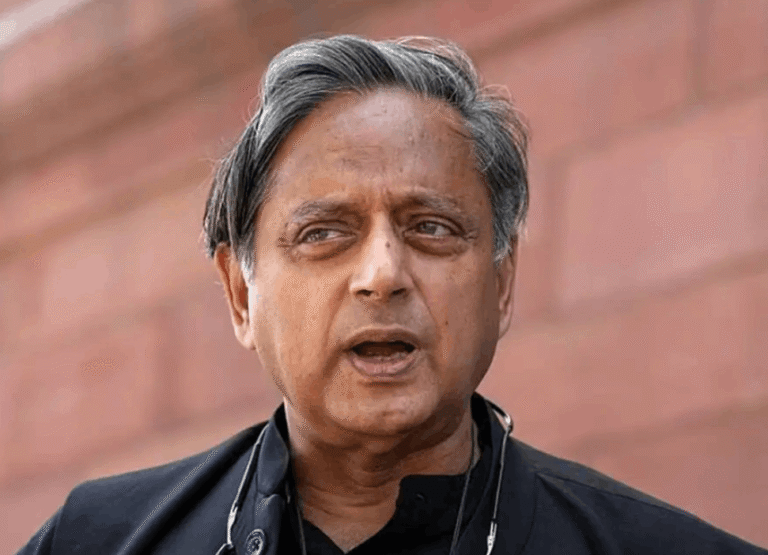 Shashi Tharoor Slams US Response Over Death Of Indian Sailors, Calls It Insensitive
