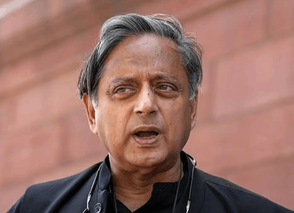 Shashi Tharoor Slams US Response Over Death Of Indian Sailors, Calls It Insensitive