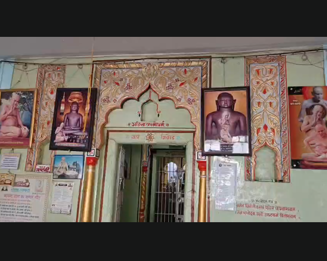 Thieves Rob Jain Temple Trust, Escape With CCTV Cameras And Evidence