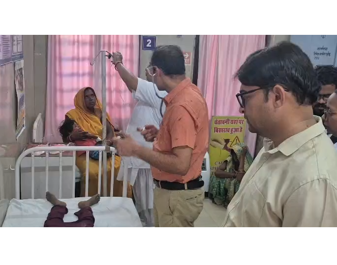 Toxic Wheat Fumes Leave Four Children Critical