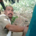 Video Of Policeman In Alleged Intoxicated Condition Goes Viral In Jaunpur