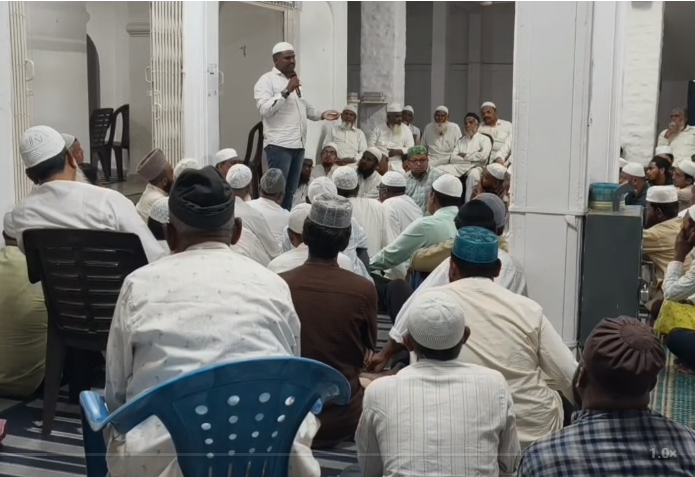 Voter Awareness Program Held In Rayadurgam, SIR Process Explained